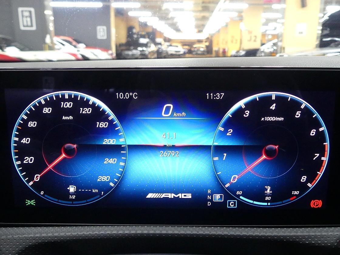 벤츠 A35 AMG 4매틱 세단
