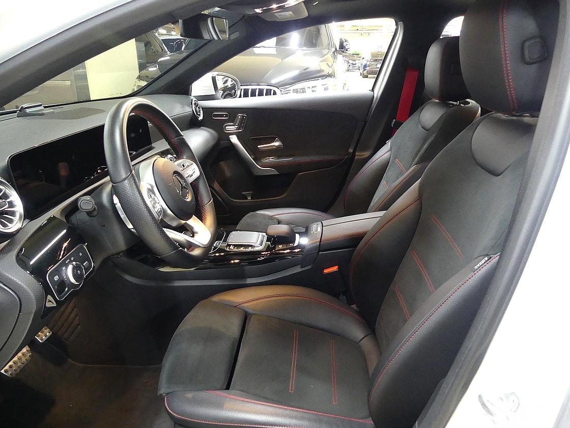 벤츠 A35 AMG 4매틱 세단