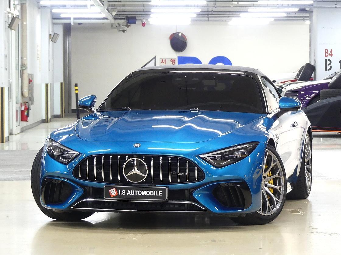 벤츠 SL63 AMG 4매틱+
