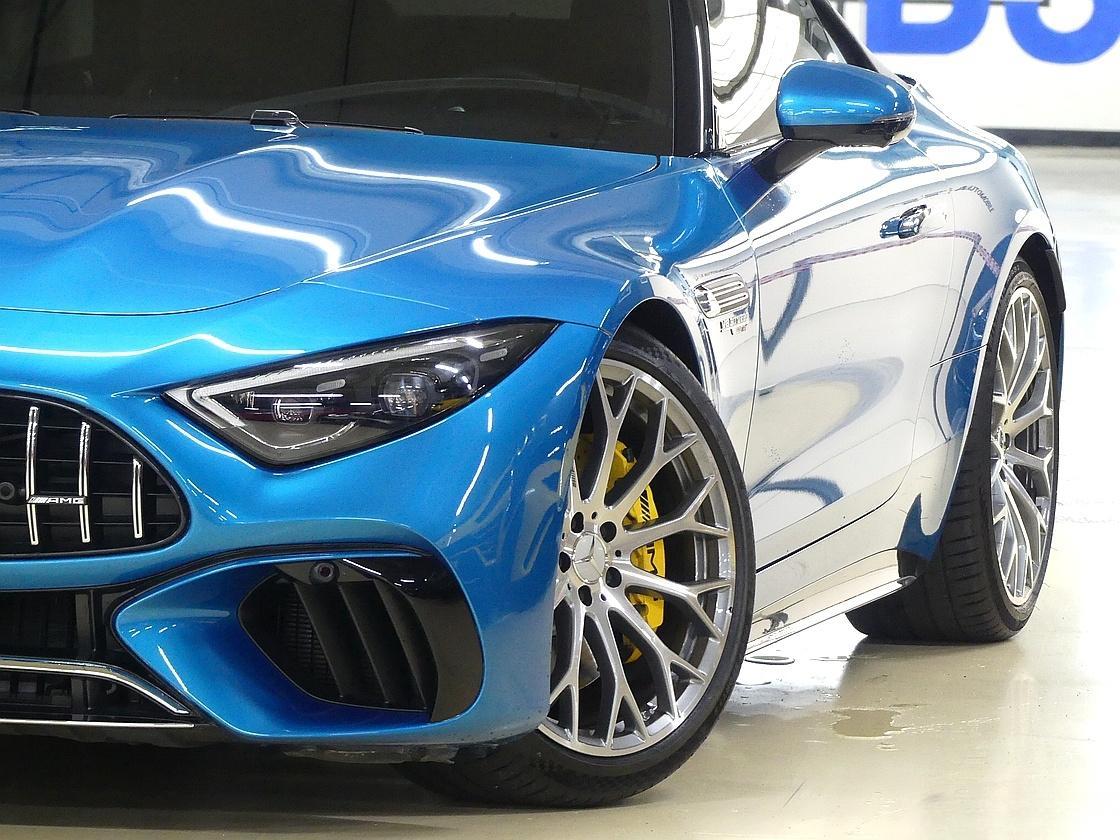 벤츠 SL63 AMG 4매틱+
