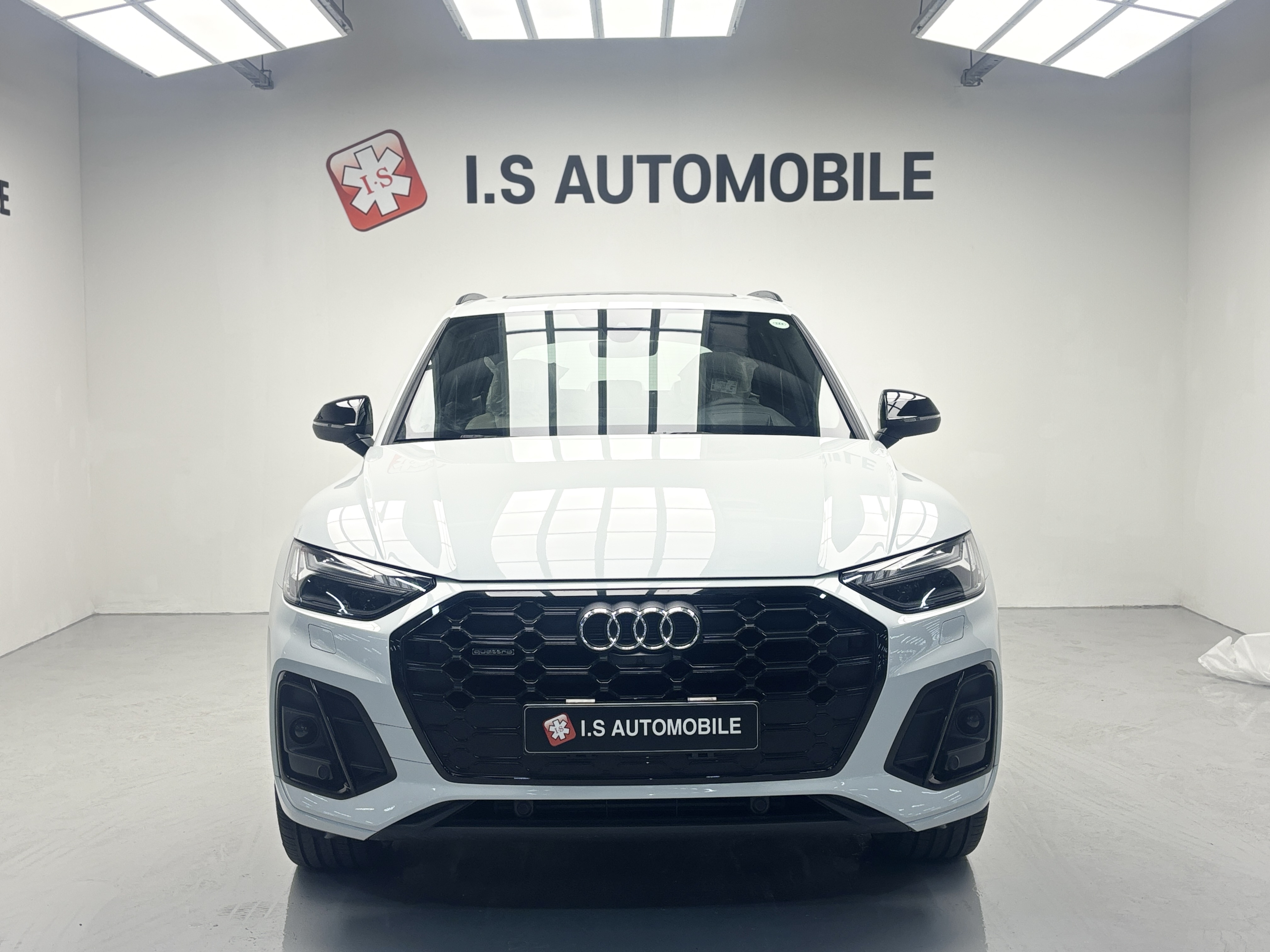 아우디 Q5 45 TFSI quattro
