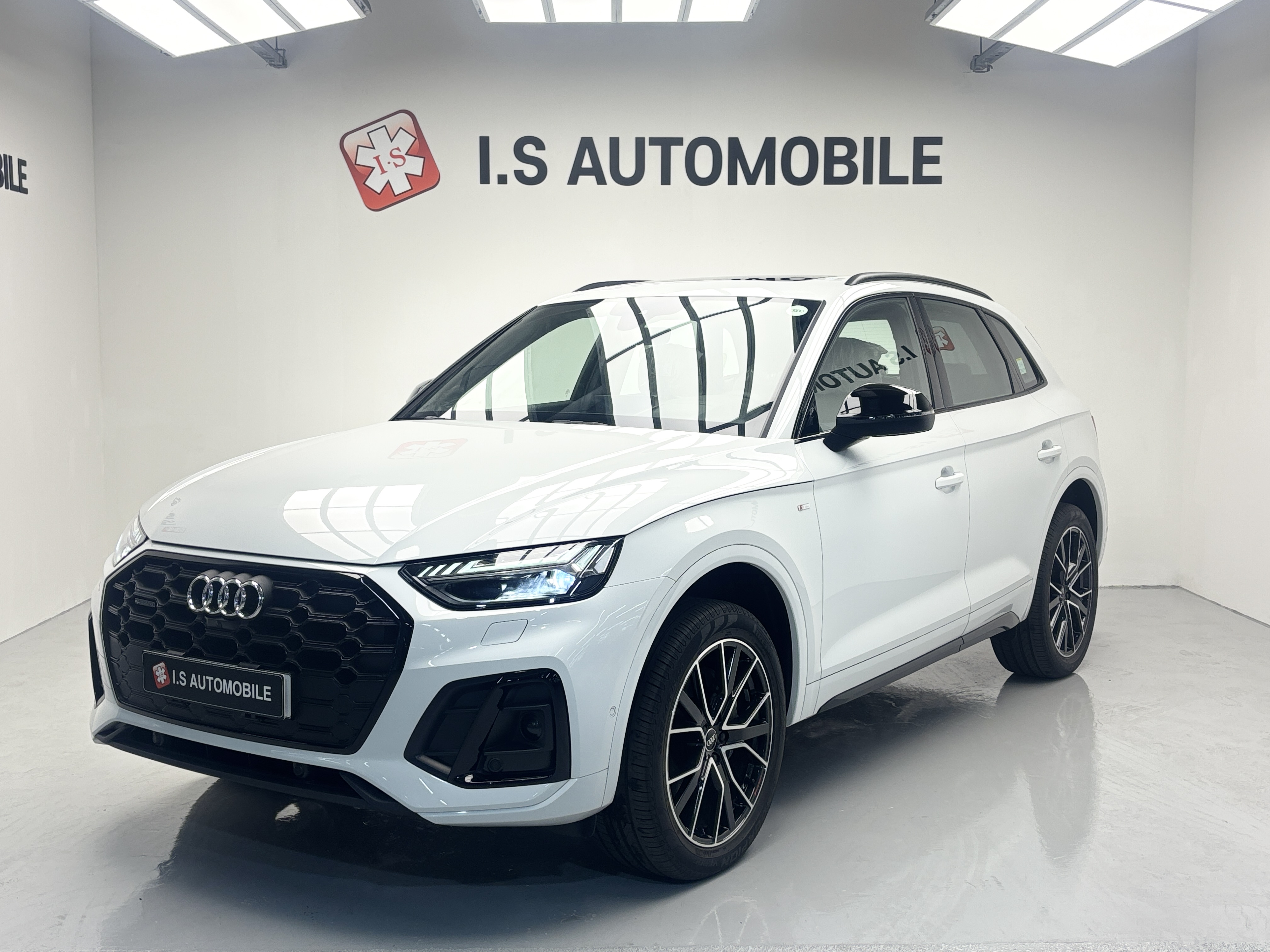 아우디 Q5 45 TFSI quattro