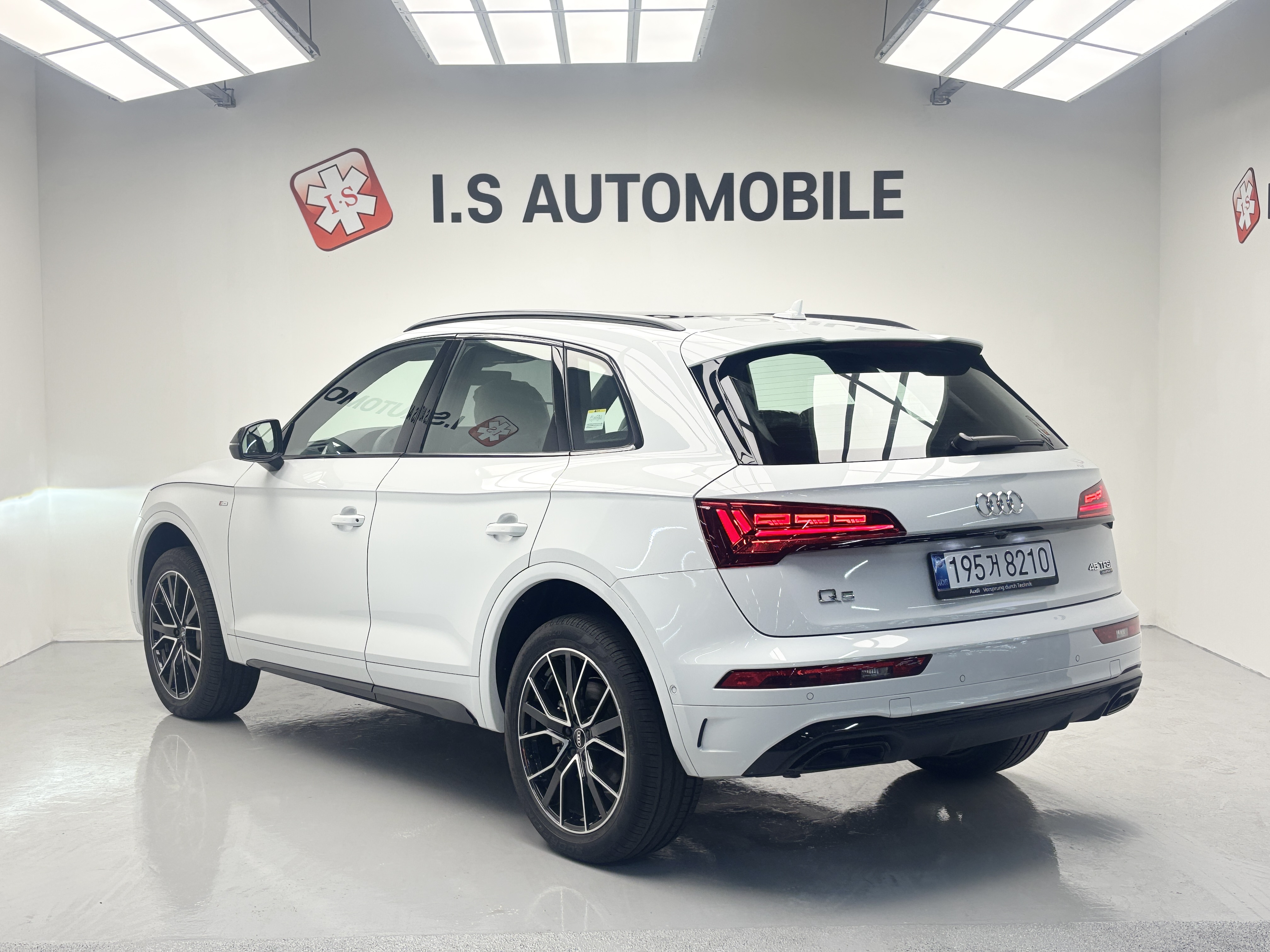아우디 Q5 45 TFSI quattro