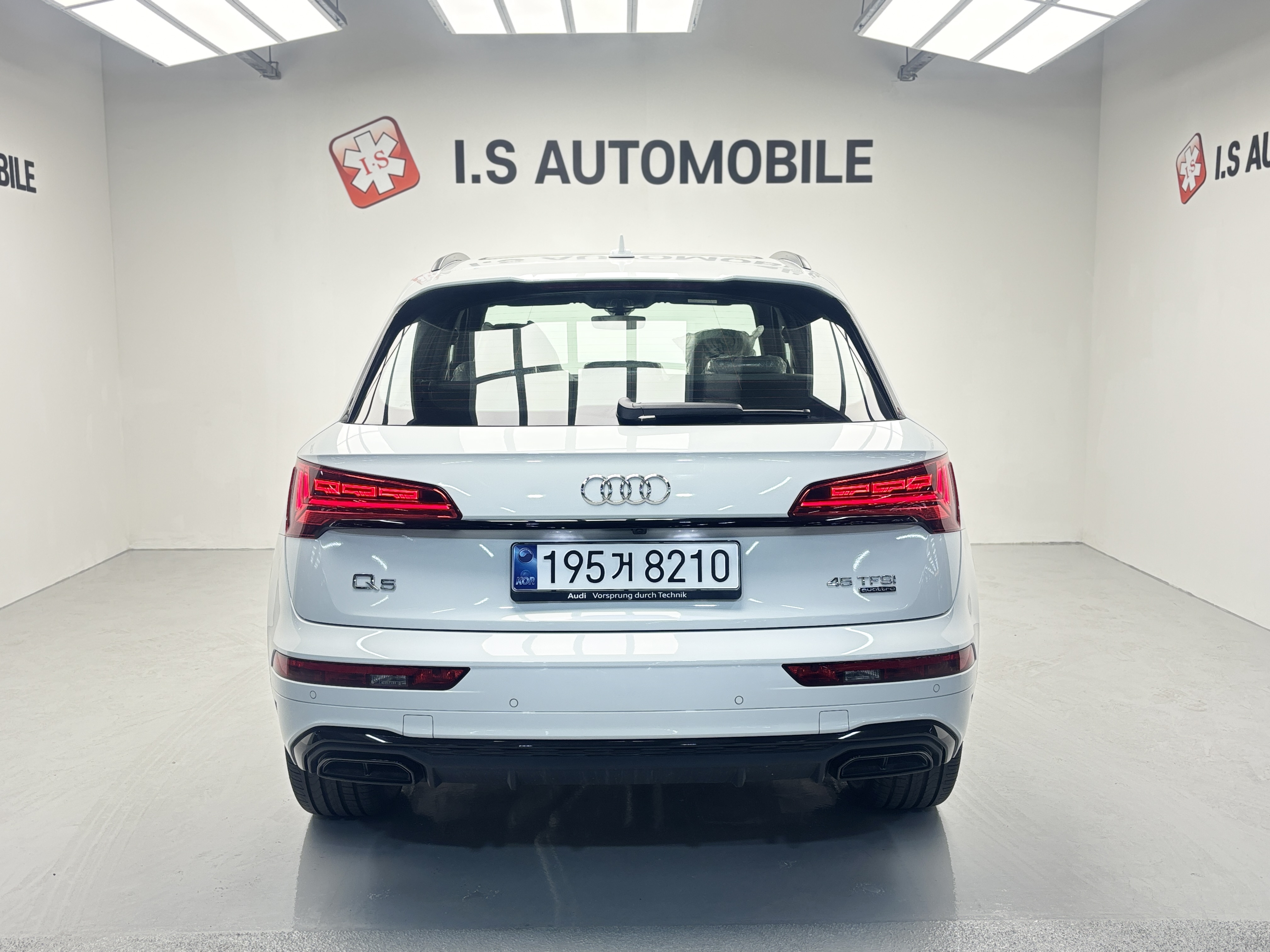 아우디 Q5 45 TFSI quattro