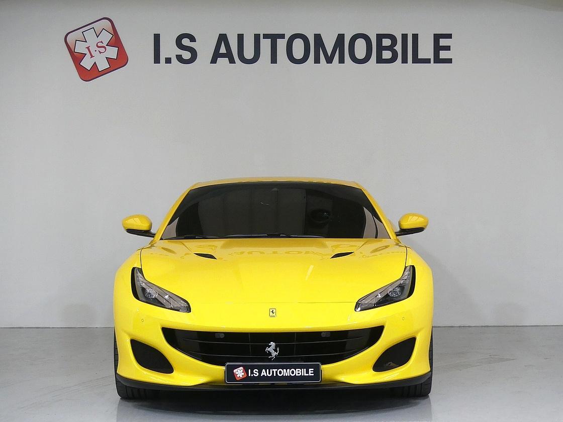페라리 포르토피노 3.9 V8