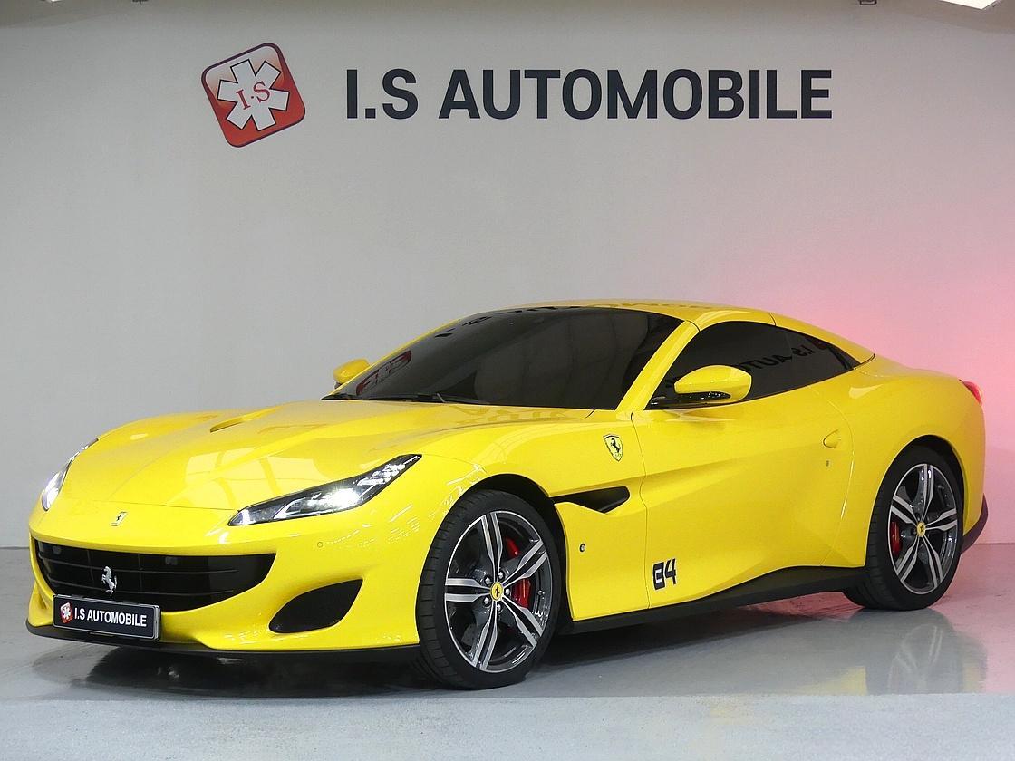 페라리 포르토피노 3.9 V8