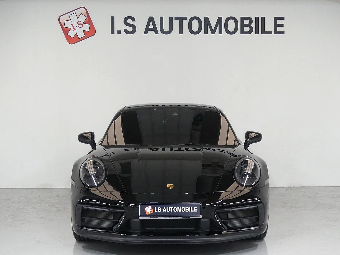 포르쉐 911 8세대 카레라 GTS