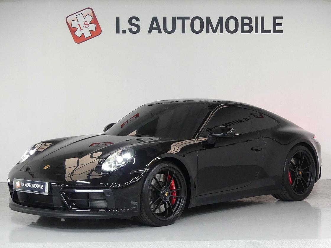 포르쉐 911 8세대 카레라 GTS