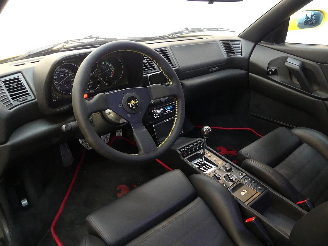 페라리 F355 GTS
