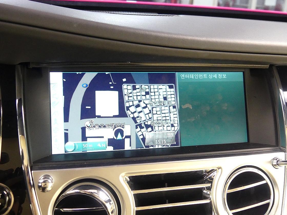 롤스로이스 던 6.6 V12