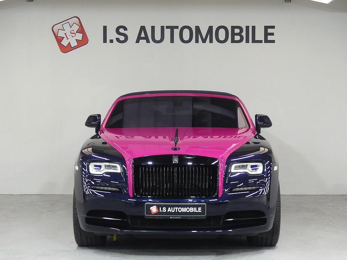 롤스로이스 던 6.6 V12