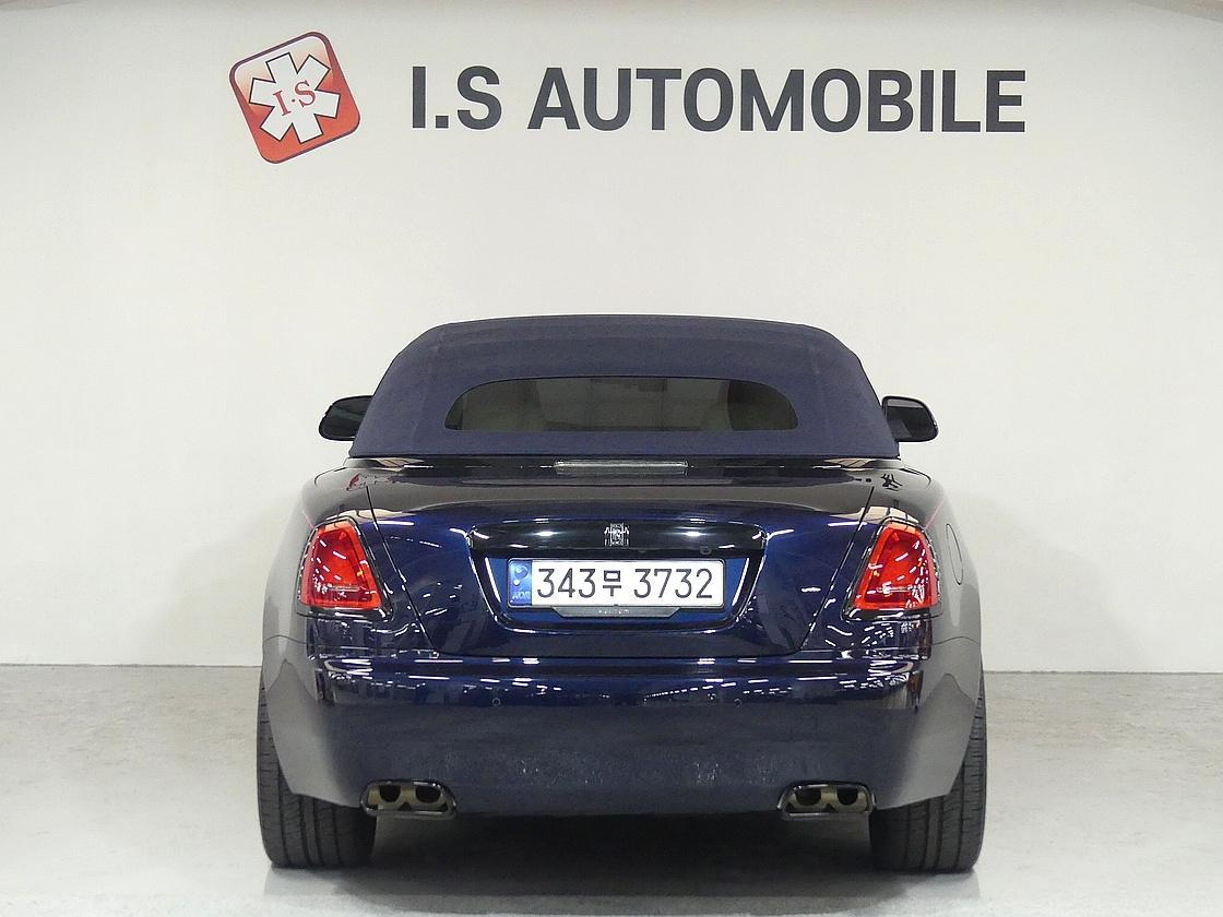 롤스로이스 던 6.6 V12