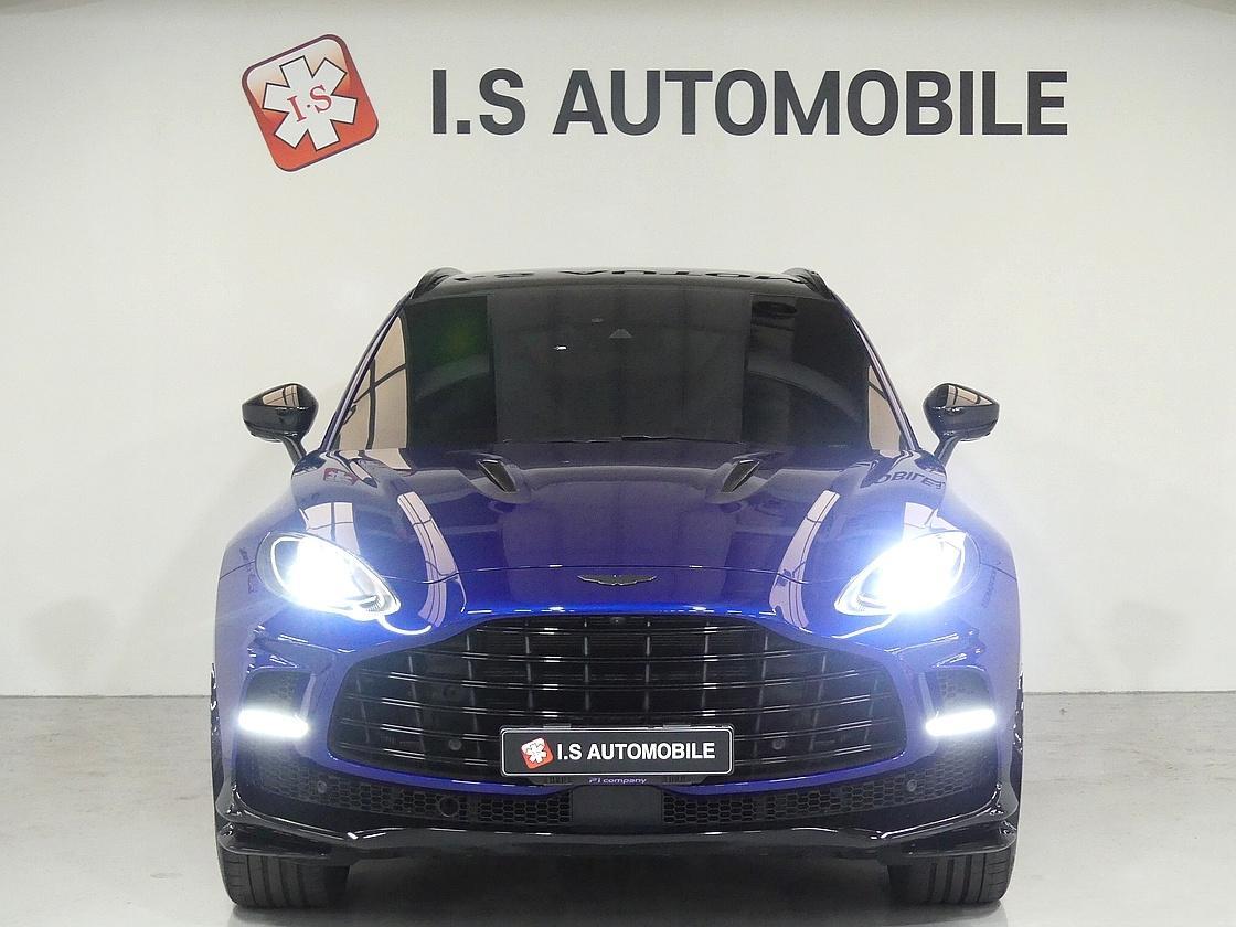 애스턴마틴 DBX 707 4.0 V8