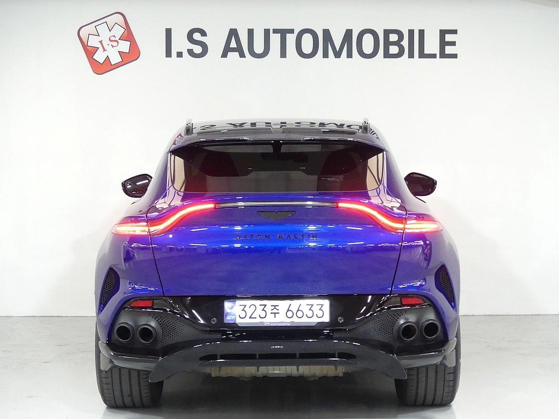 애스턴마틴 DBX 707 4.0 V8