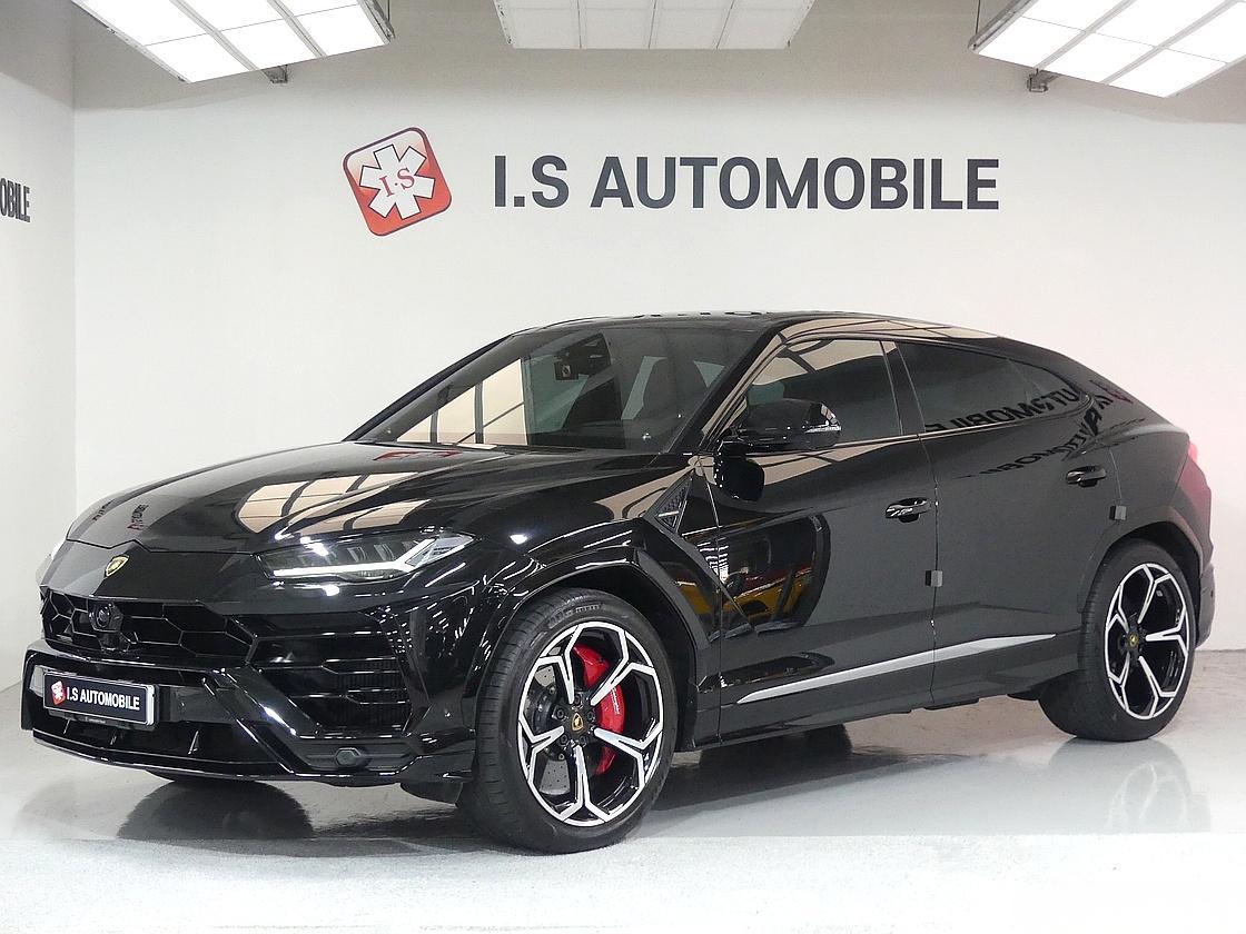 람보르기니 우루스 4.0 V8