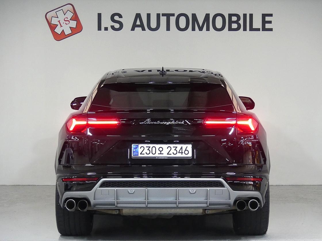 람보르기니 우루스 4.0 V8