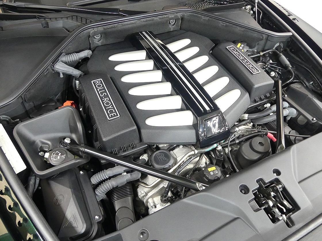 롤스로이스 레이스 6.6 V12