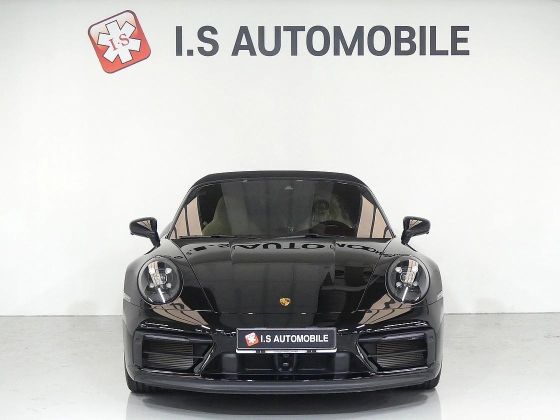 포르쉐 911 8세대 카레라 4 GTS 카브리올레