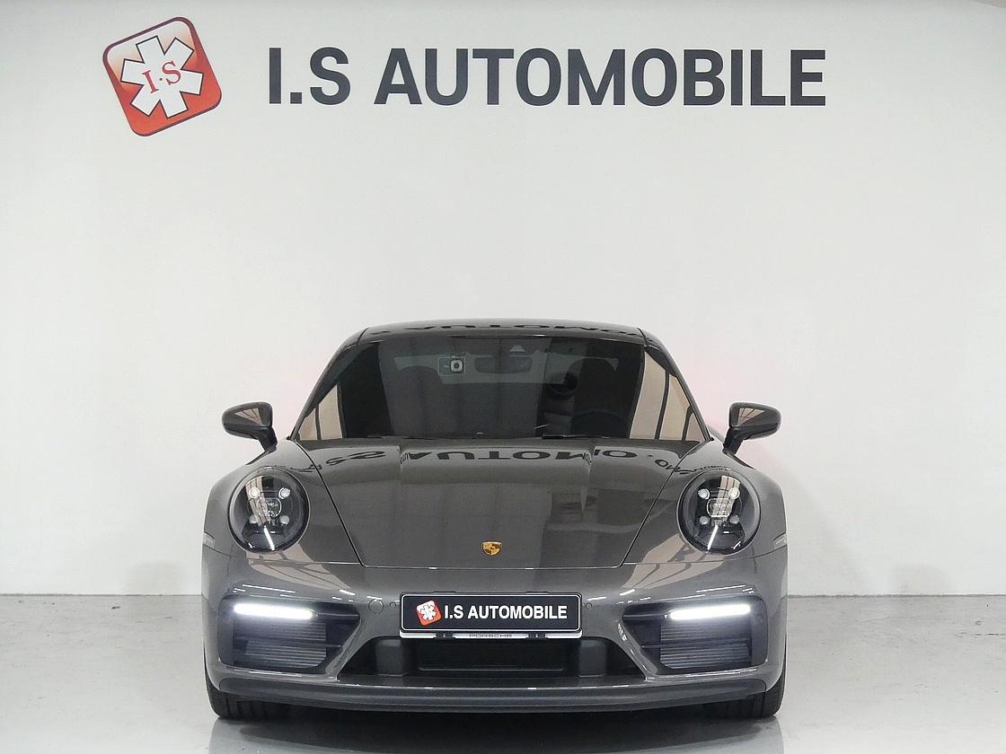 포르쉐 911 8세대 카레라 GTS
