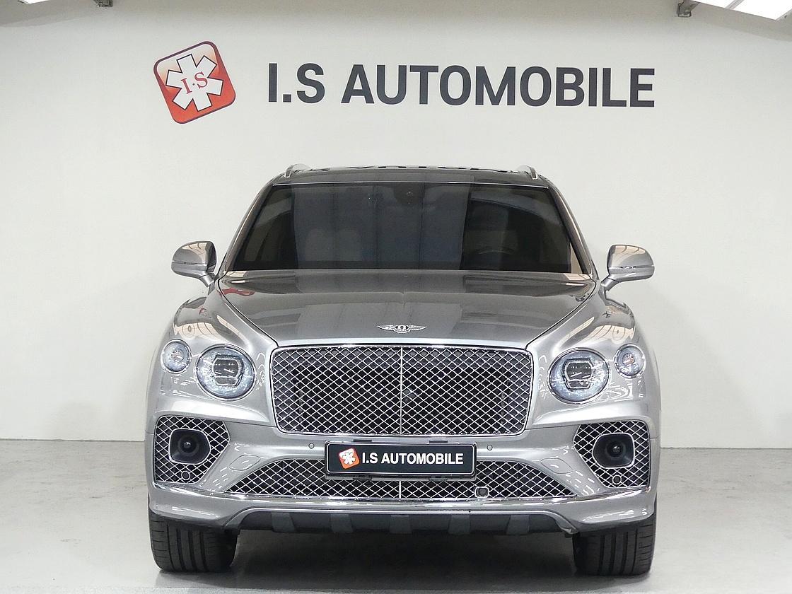 벤틀리 벤테이가 4.0 V8 퍼스트 에디션