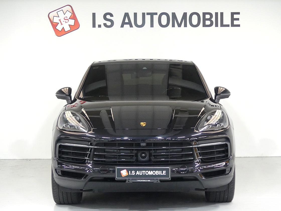 포르쉐 카이엔 3세대 3.0 E-하이브리드 쿠페