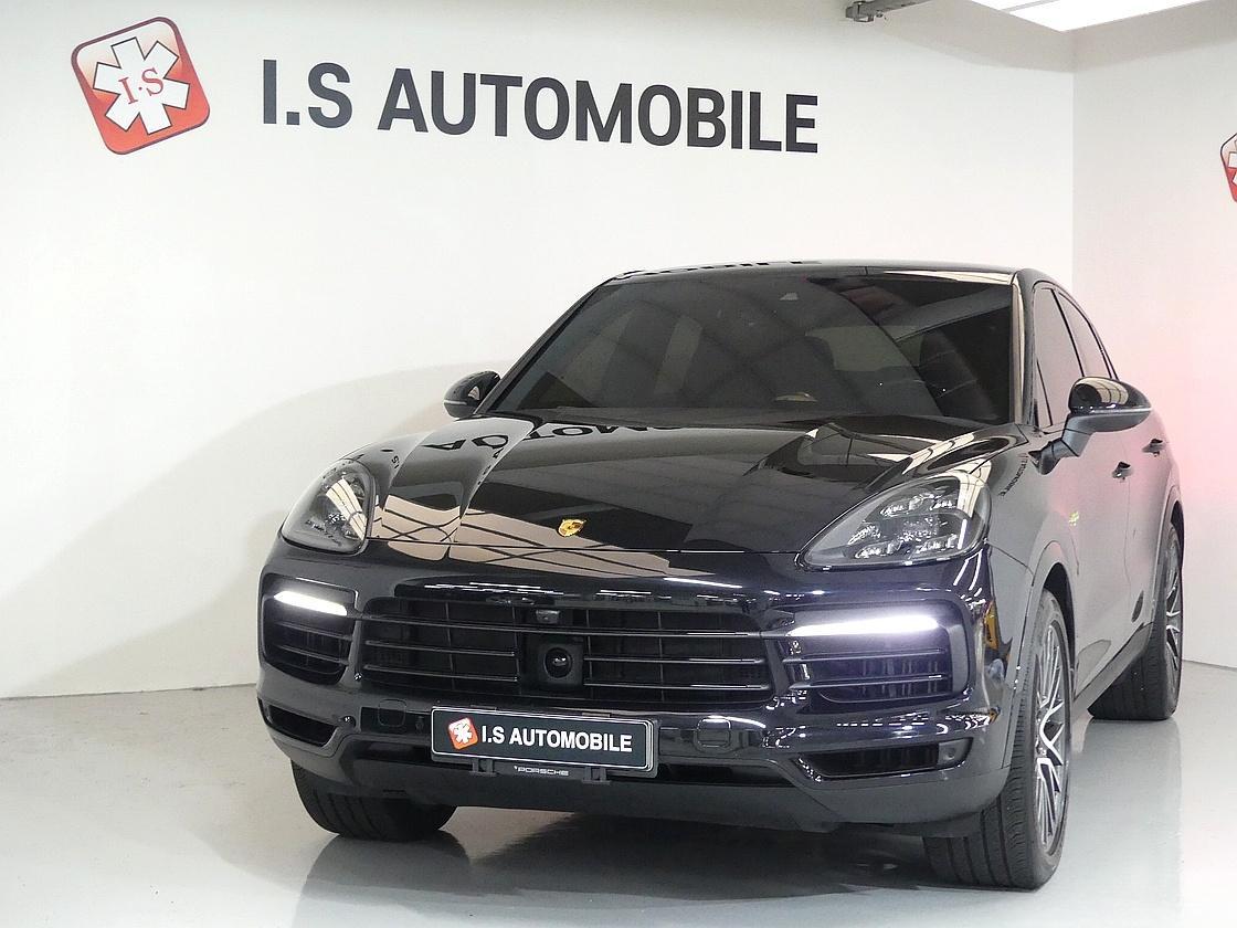 포르쉐 카이엔 3세대 3.0 E-하이브리드 쿠페