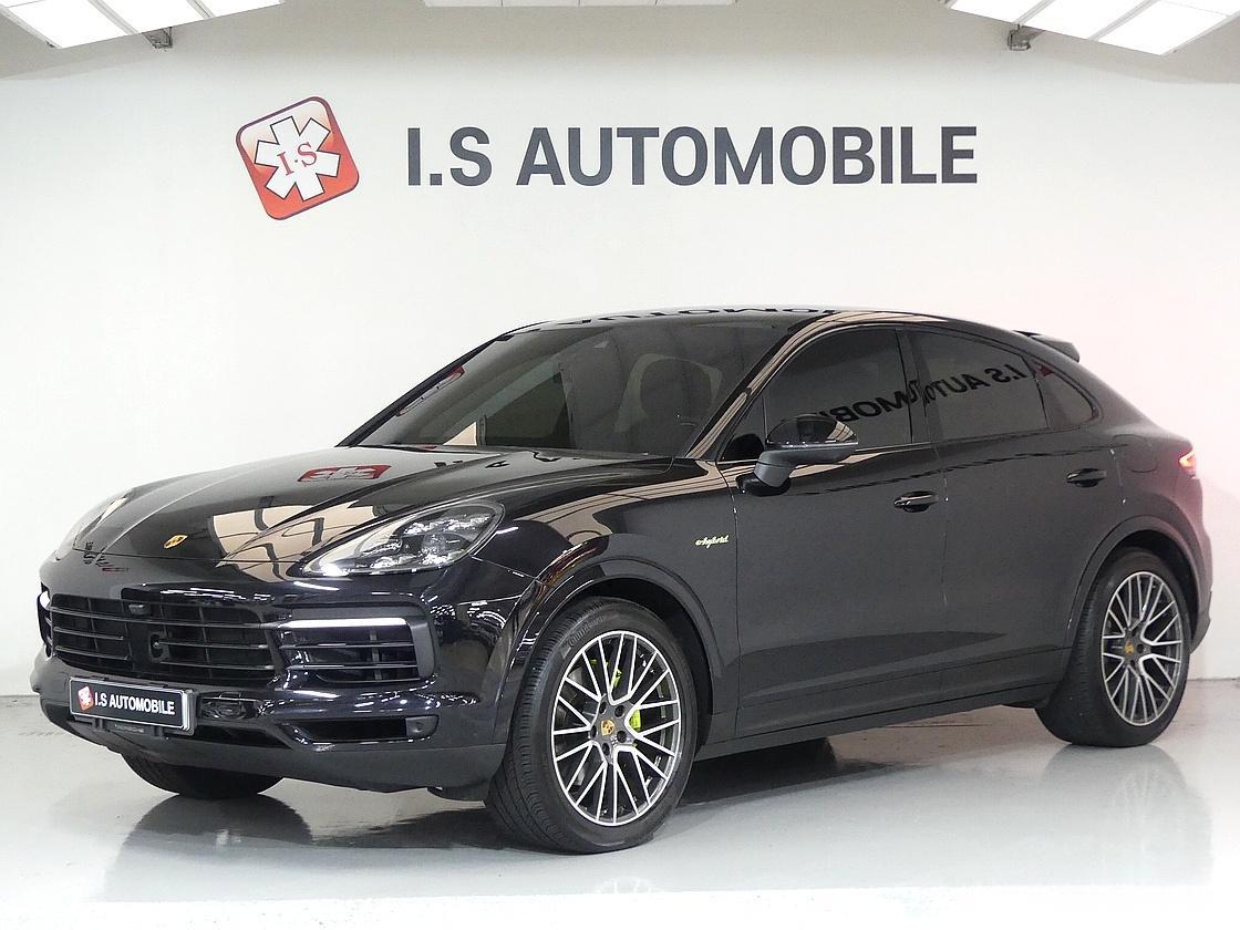 포르쉐 카이엔 3세대 3.0 E-하이브리드 쿠페