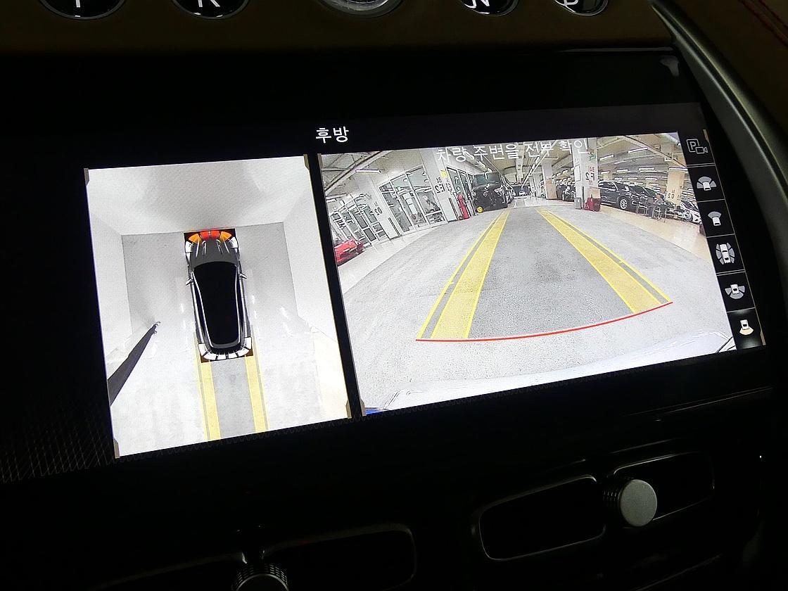 애스턴마틴 DBX 4.0 V8