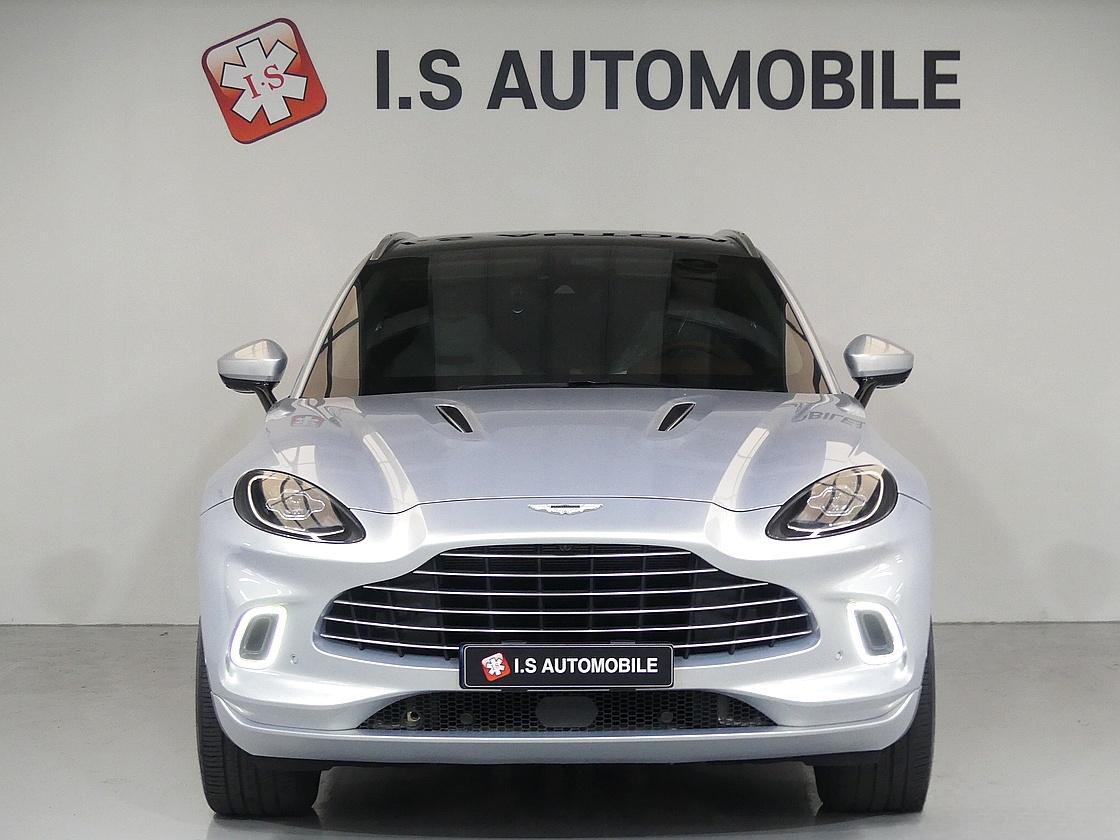 애스턴마틴 DBX 4.0 V8