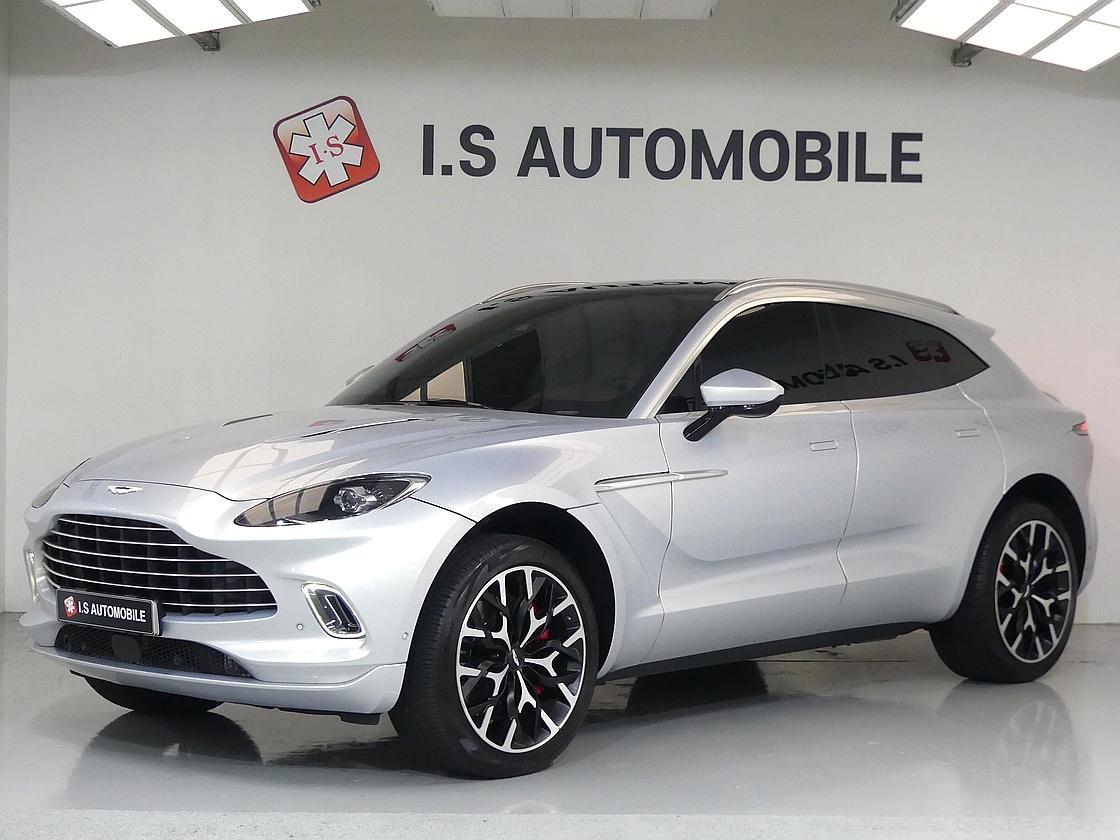 애스턴마틴 DBX 4.0 V8