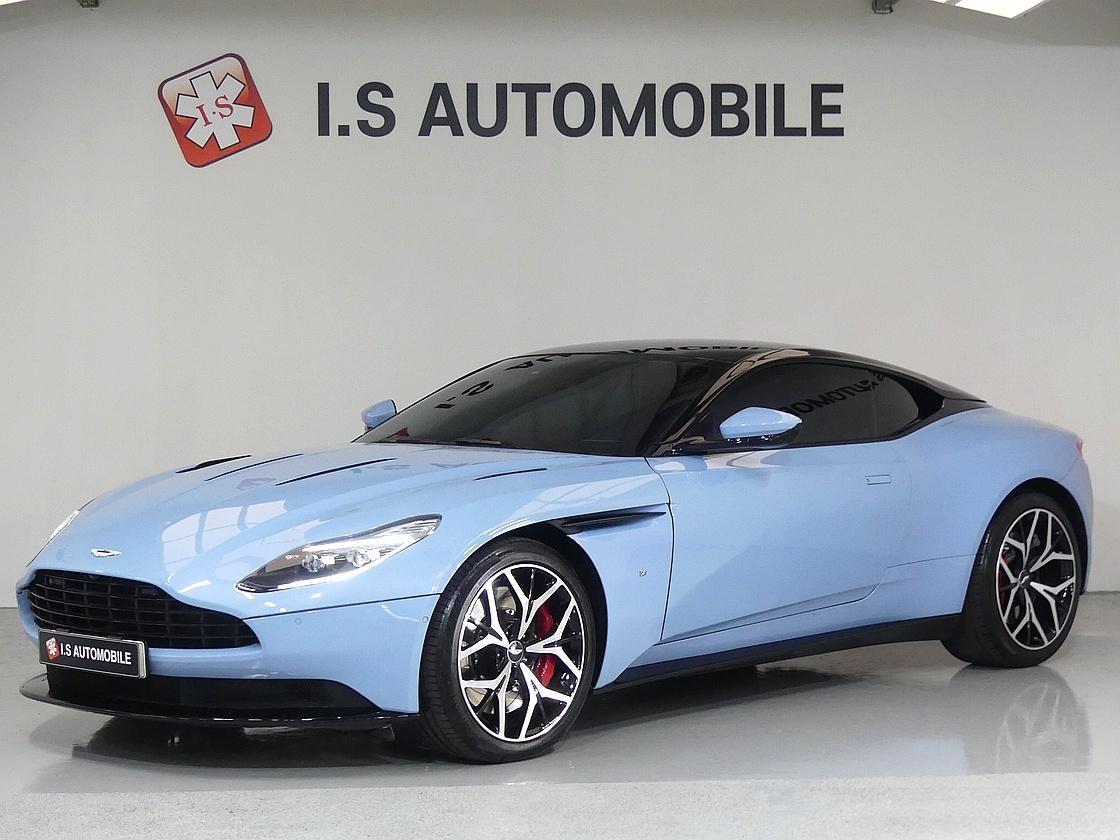 애스턴마틴 DB11 5.2 V12 쿠페