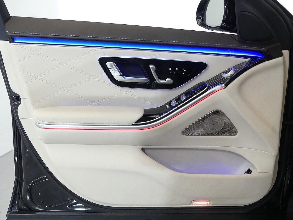 벤츠 마이바흐 2세대 S580 4매틱