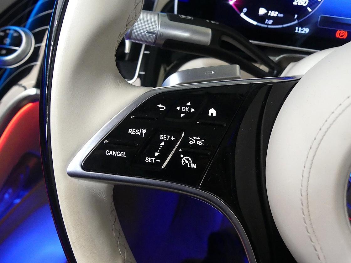 벤츠 마이바흐 2세대 S580 4매틱