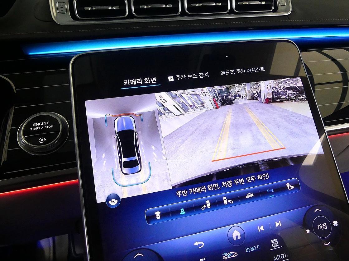 벤츠 마이바흐 2세대 S580 4매틱