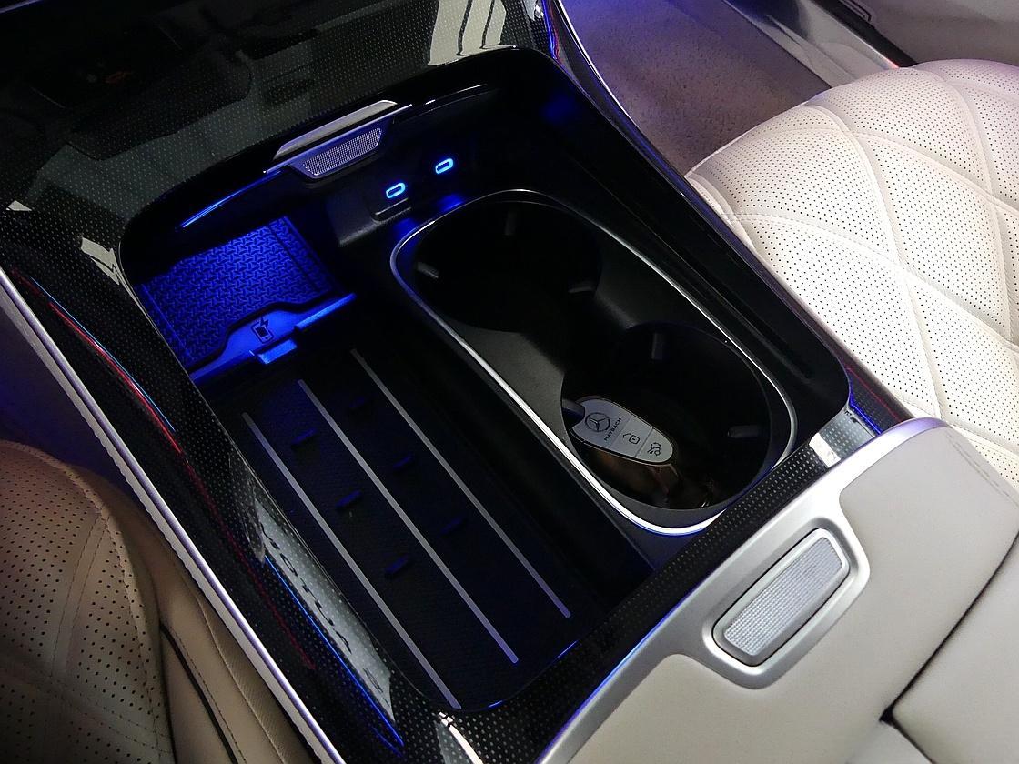 벤츠 마이바흐 2세대 S580 4매틱