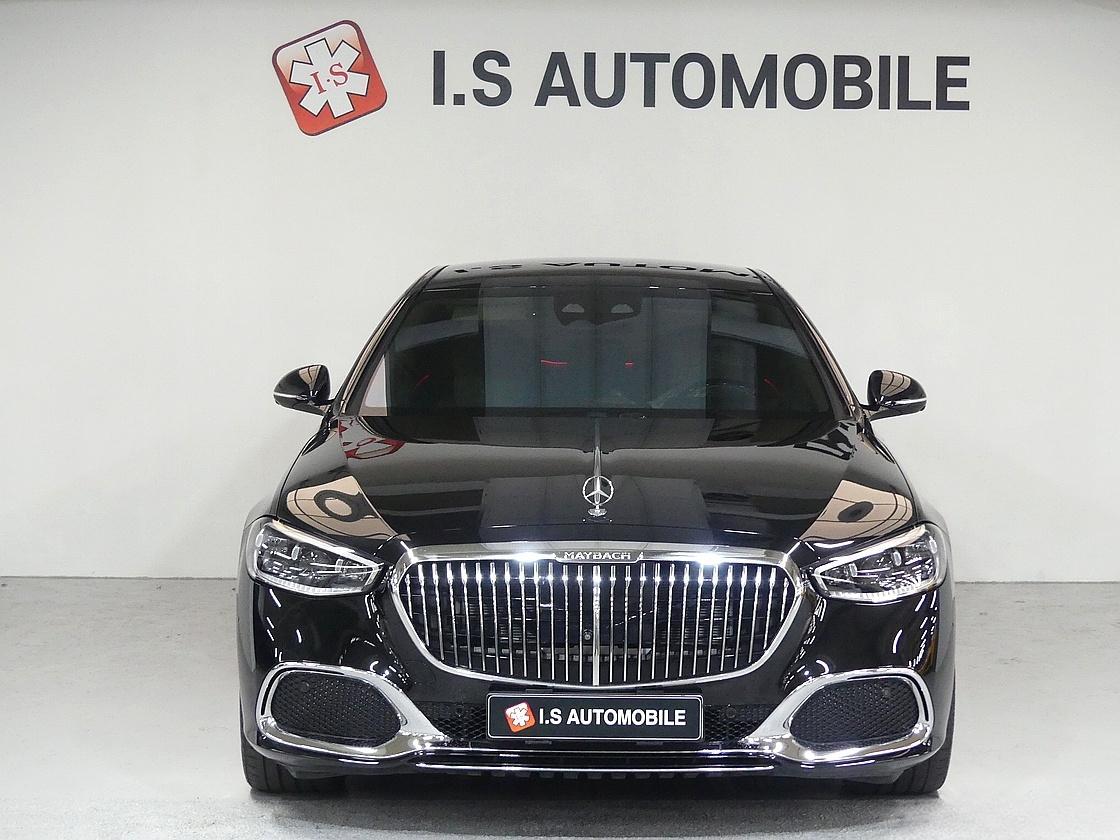 벤츠 마이바흐 2세대 S580 4매틱