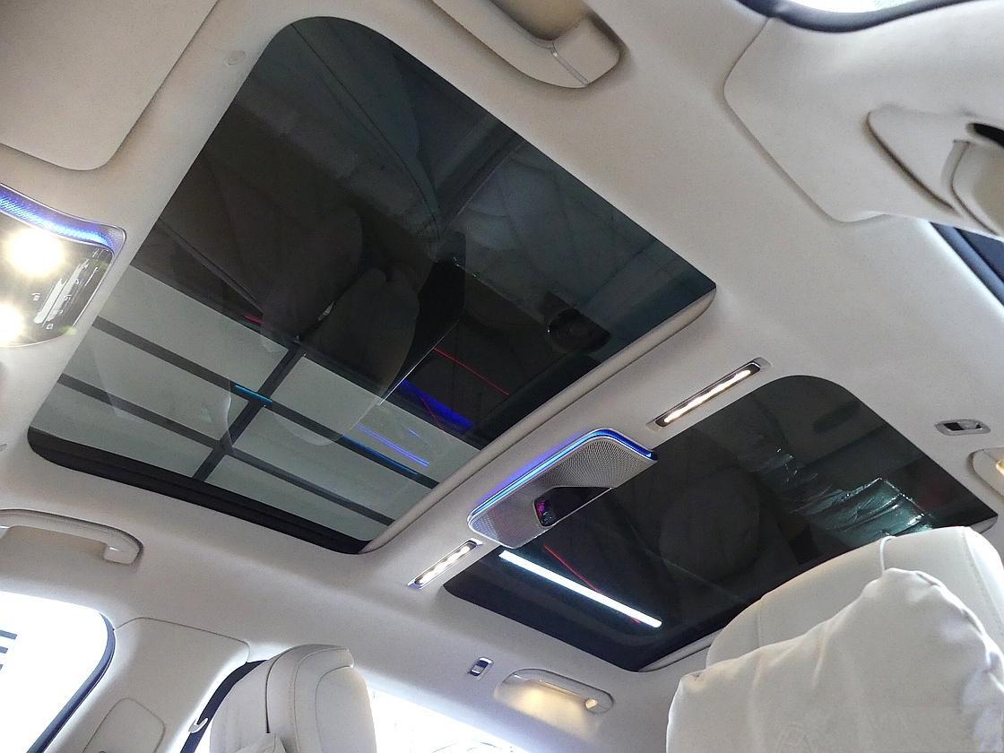 벤츠 마이바흐 2세대 S580 4매틱