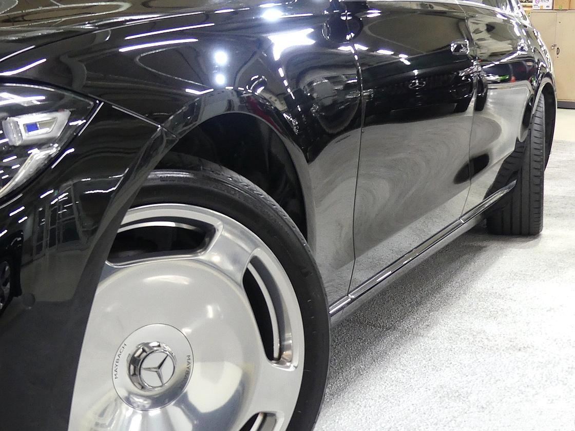 벤츠 마이바흐 2세대 S580 4매틱