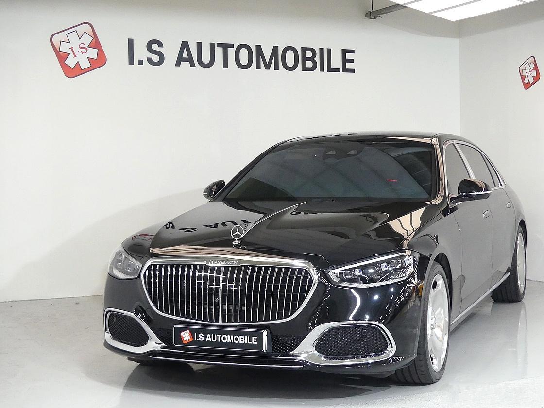 벤츠 마이바흐 2세대 S580 4매틱