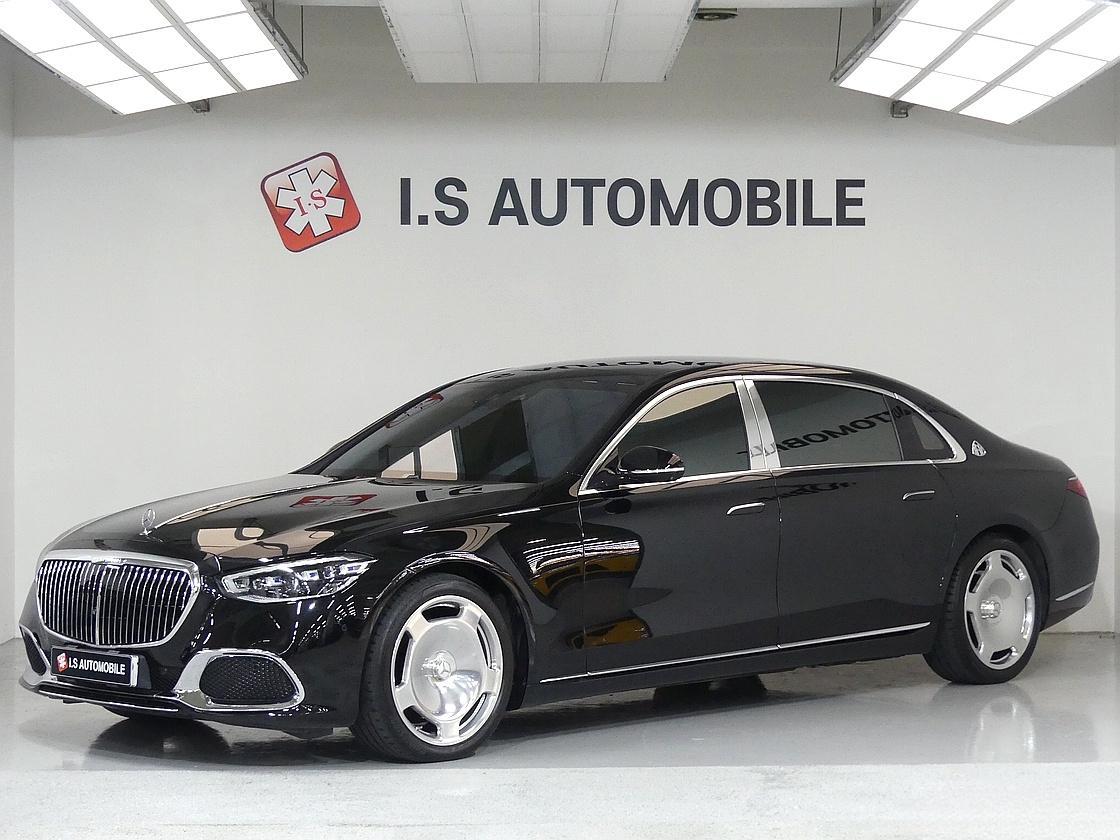 벤츠 마이바흐 2세대 S580 4매틱