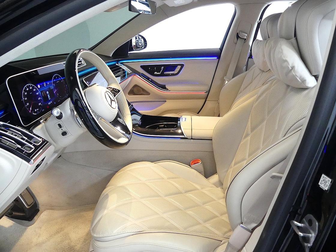 벤츠 마이바흐 2세대 S580 4매틱