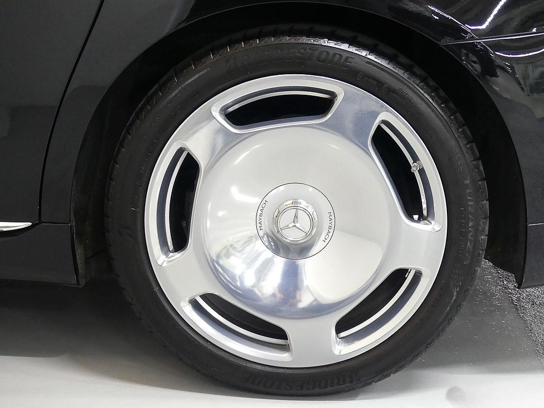 벤츠 마이바흐 2세대 S580 4매틱