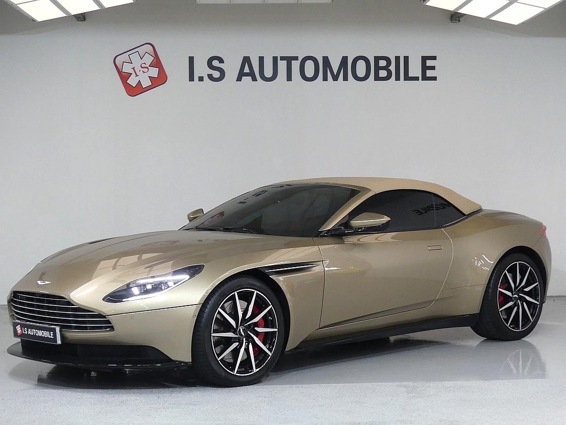 애스턴마틴 DB11 4.0 V8 볼란테