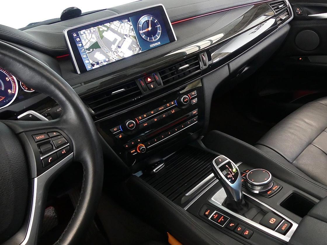 BMW X6 xDrive30d