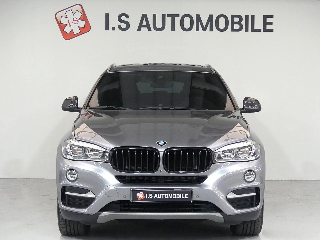 BMW X6 xDrive30d