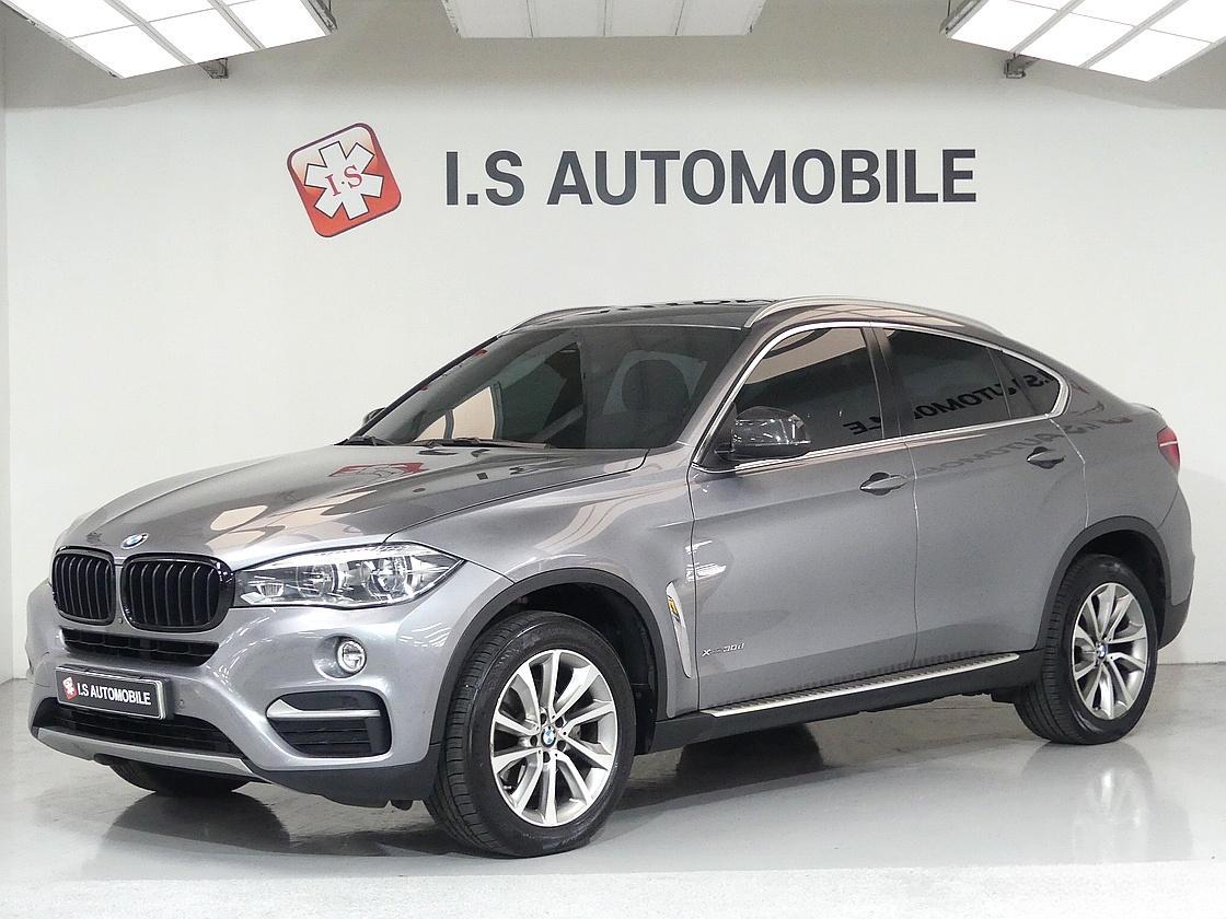 BMW X6 xDrive30d