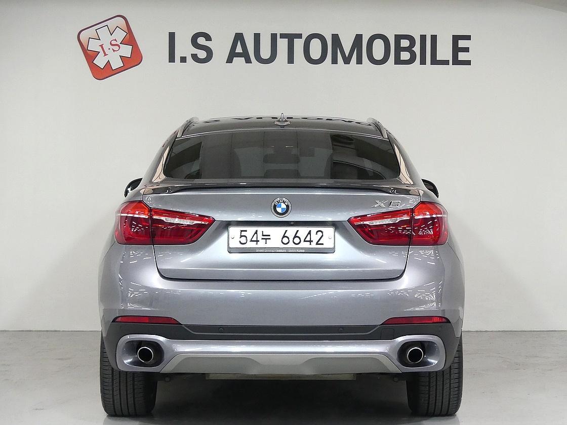 BMW X6 xDrive30d