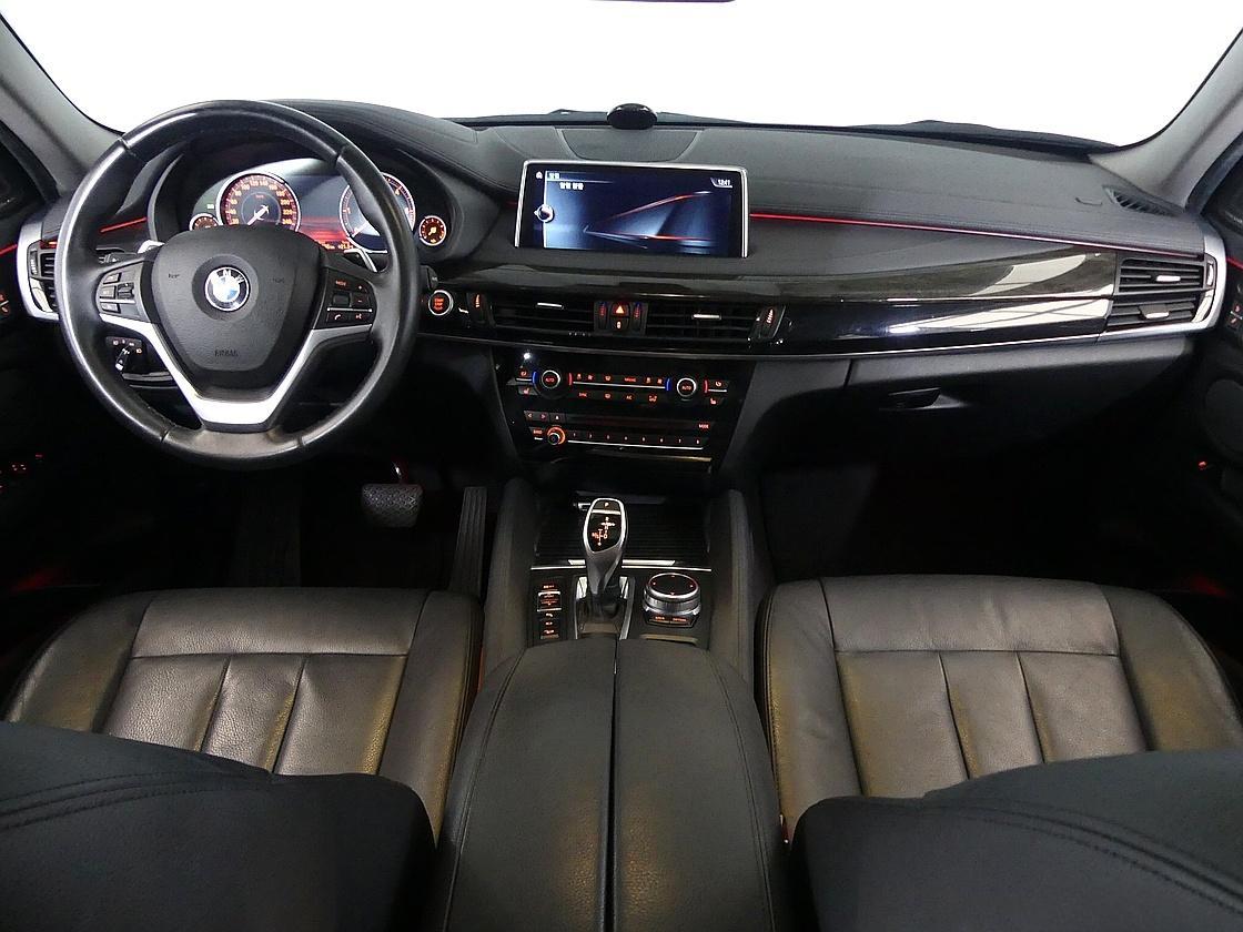 BMW X6 xDrive30d