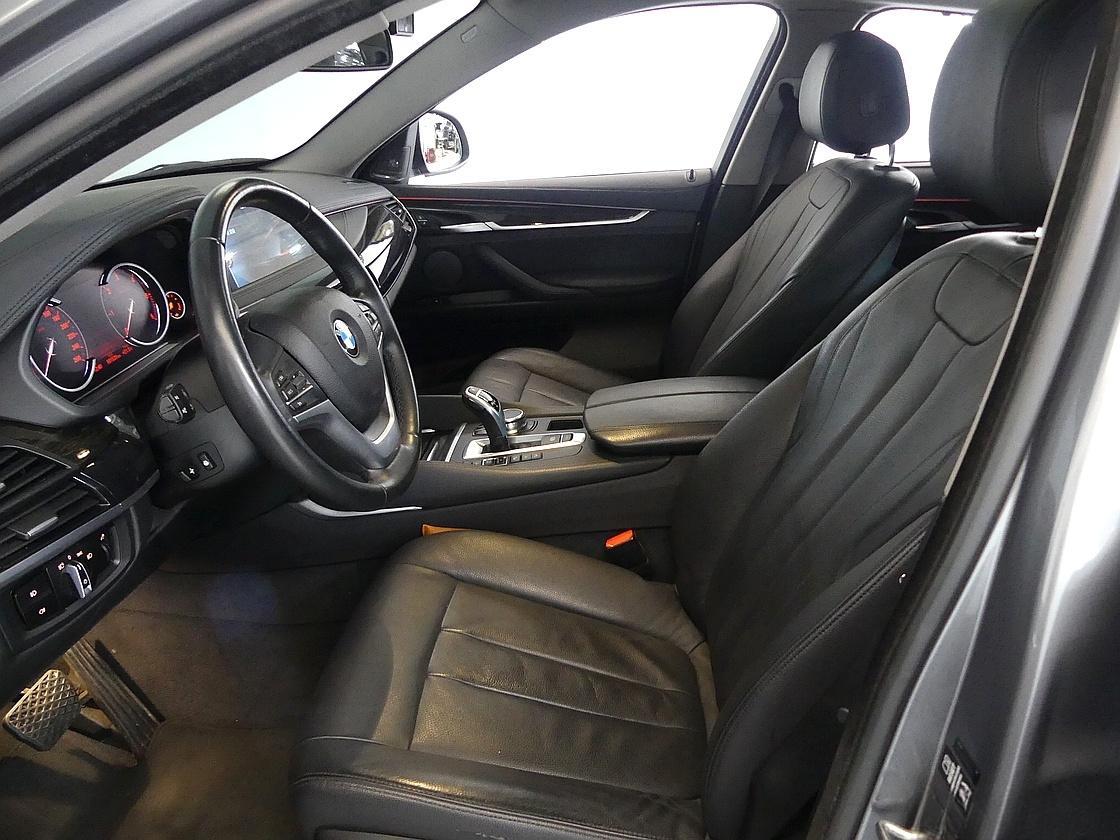 BMW X6 xDrive30d