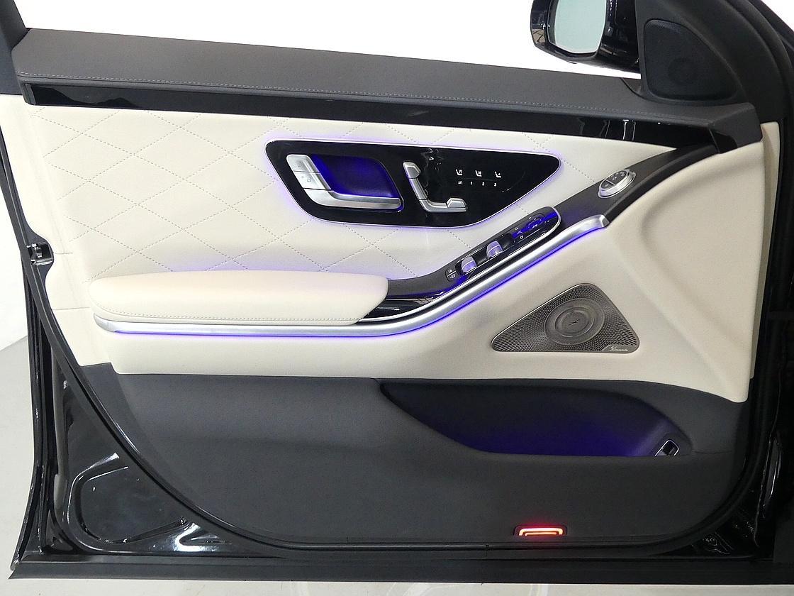 벤츠 7세대 S450L 4매틱